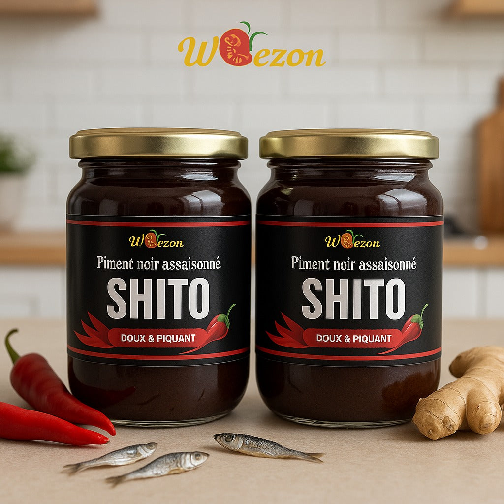 SHITO - FIONFION (X2)